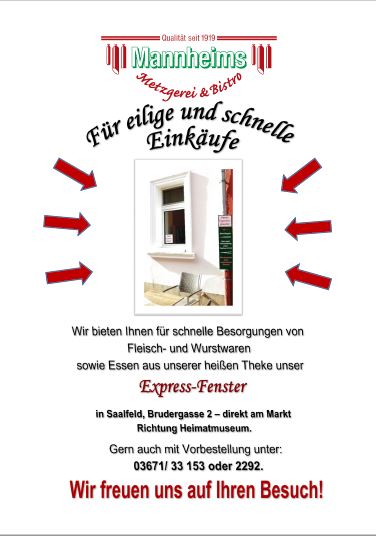 Unser aktuelles Wochenangebot