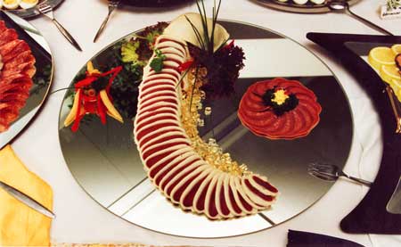 Deliplatte